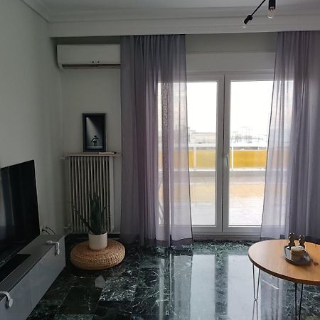 Penthouse Suite Center Kavála Eksteriør bilde