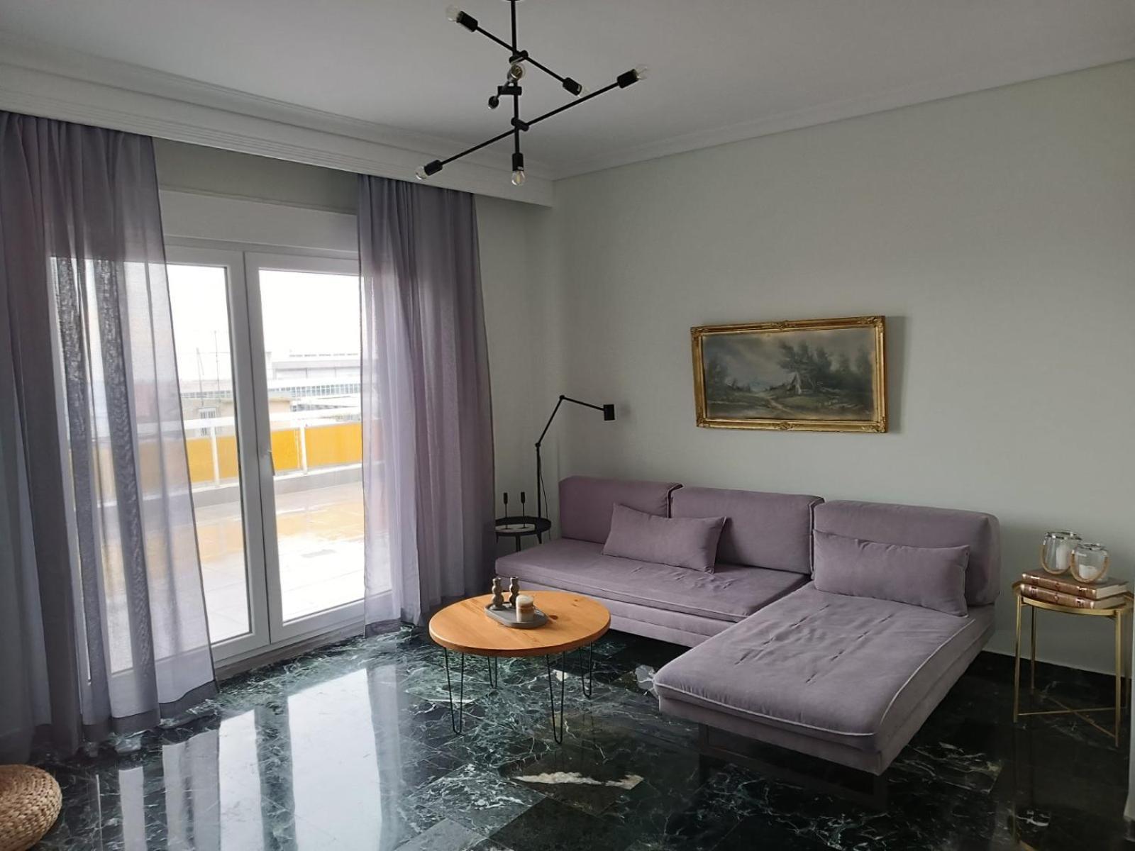 Penthouse Suite Center Kavála Eksteriør bilde