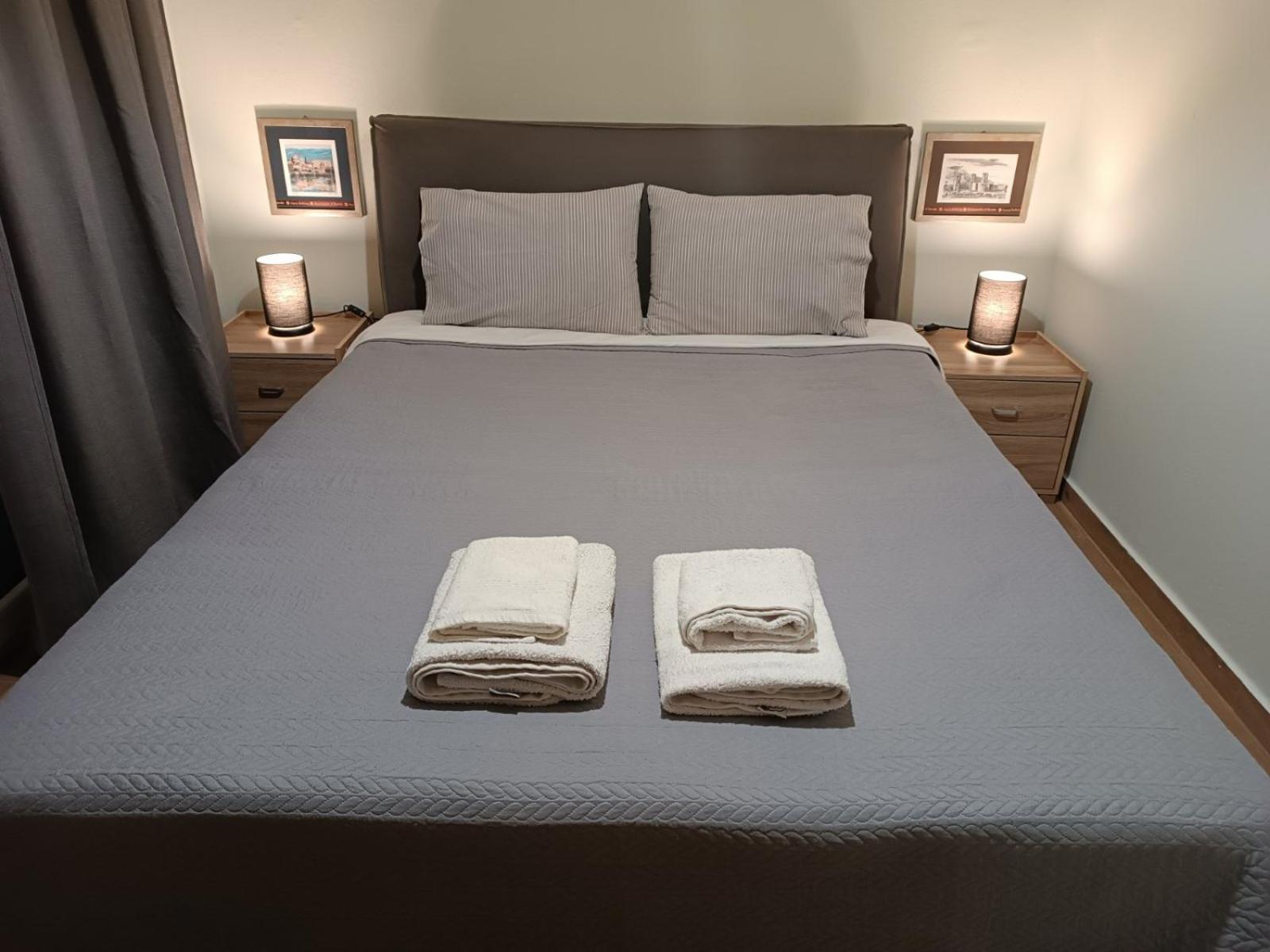 Penthouse Suite Center Kavála Eksteriør bilde