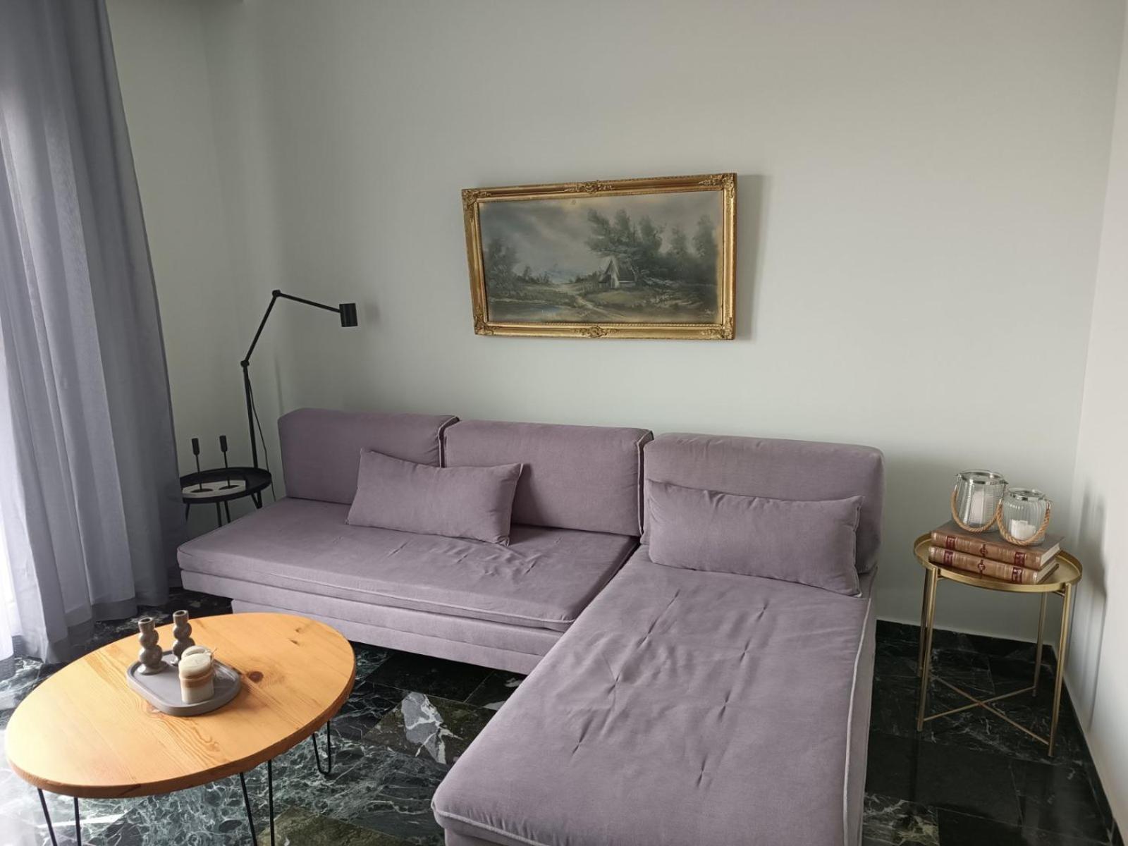 Penthouse Suite Center Kavála Eksteriør bilde